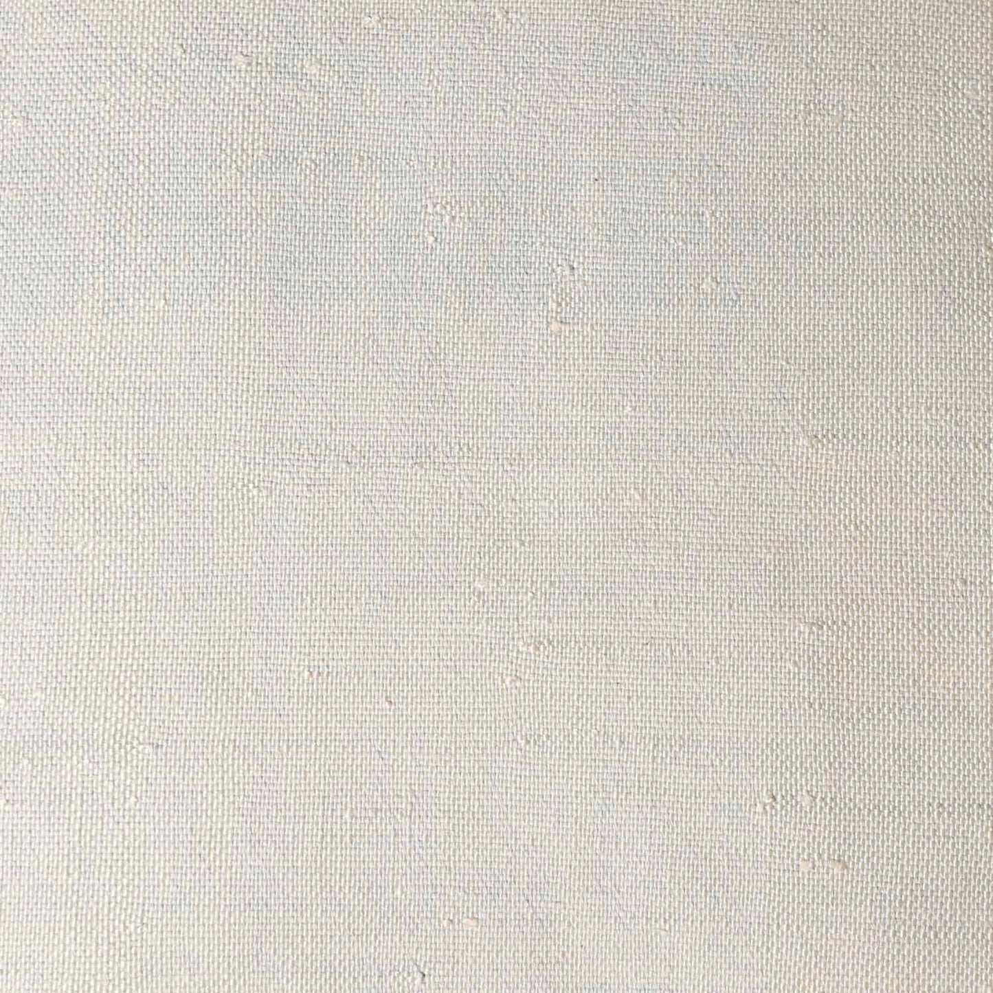 White Cactus Silk Pillow Cover