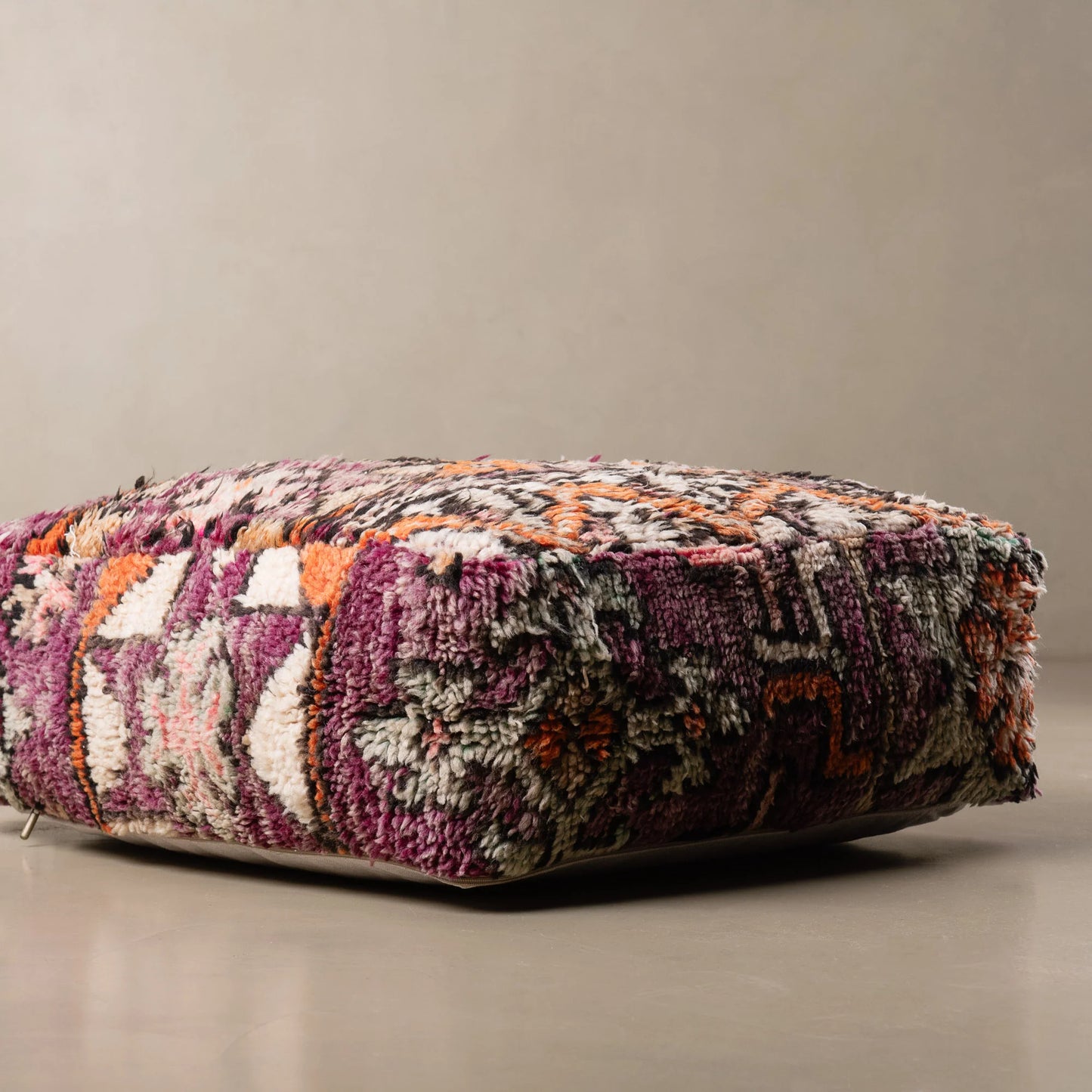 Boujad Floor Pillow Cover