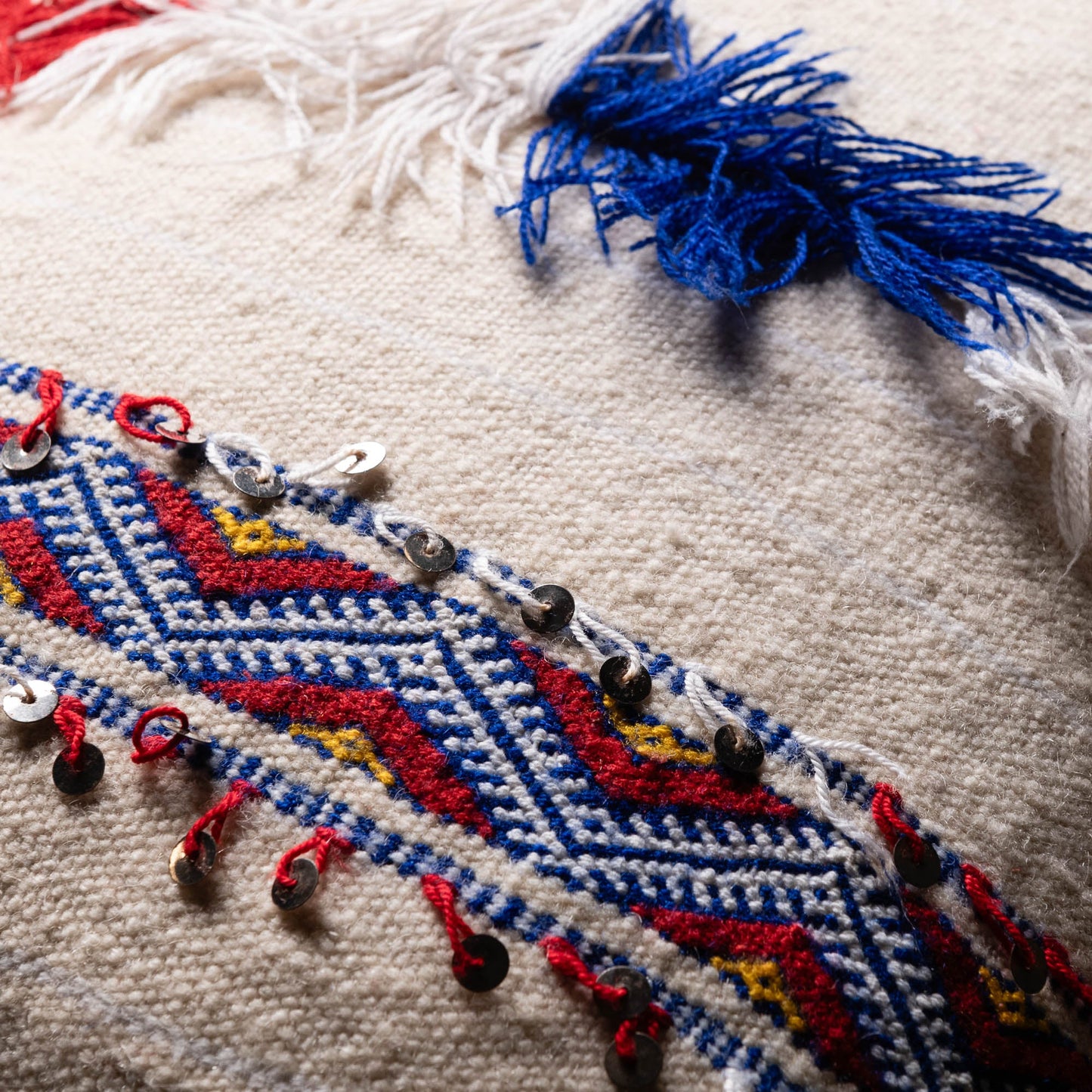 Handira Pillow Cover