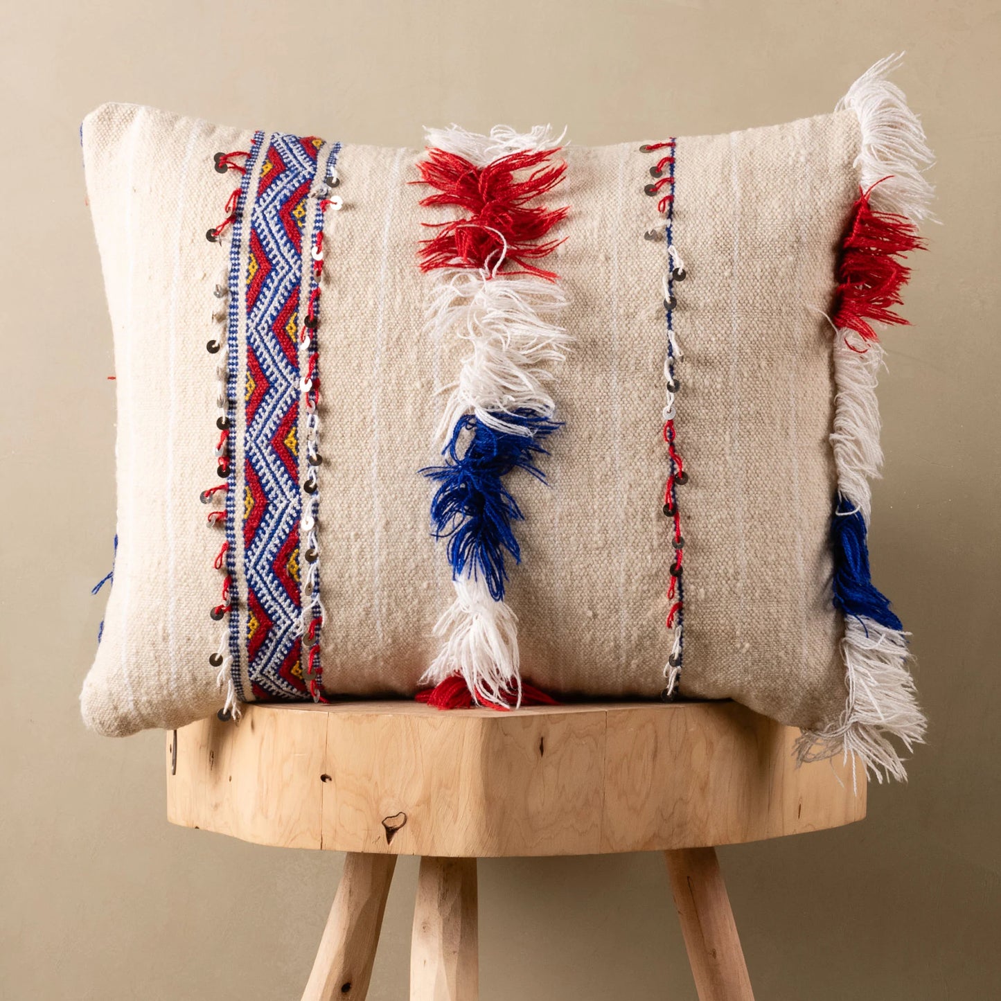 Handira Pillow Cover