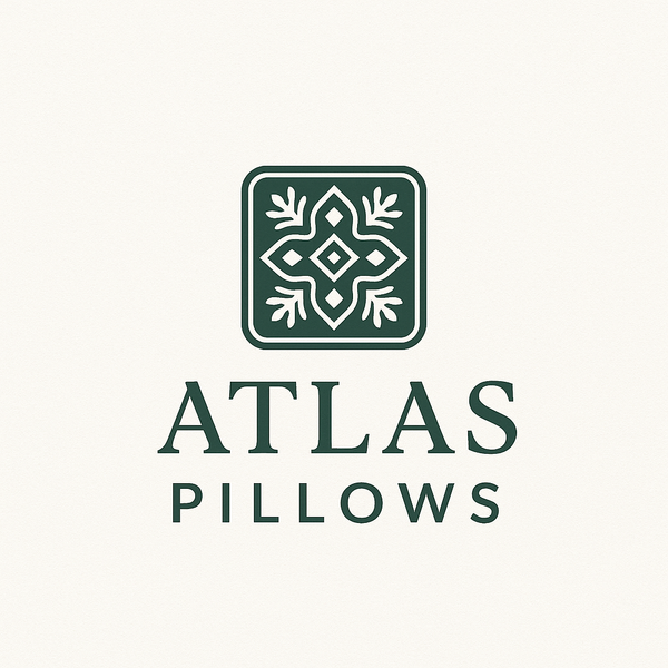 Atlas.Pillows