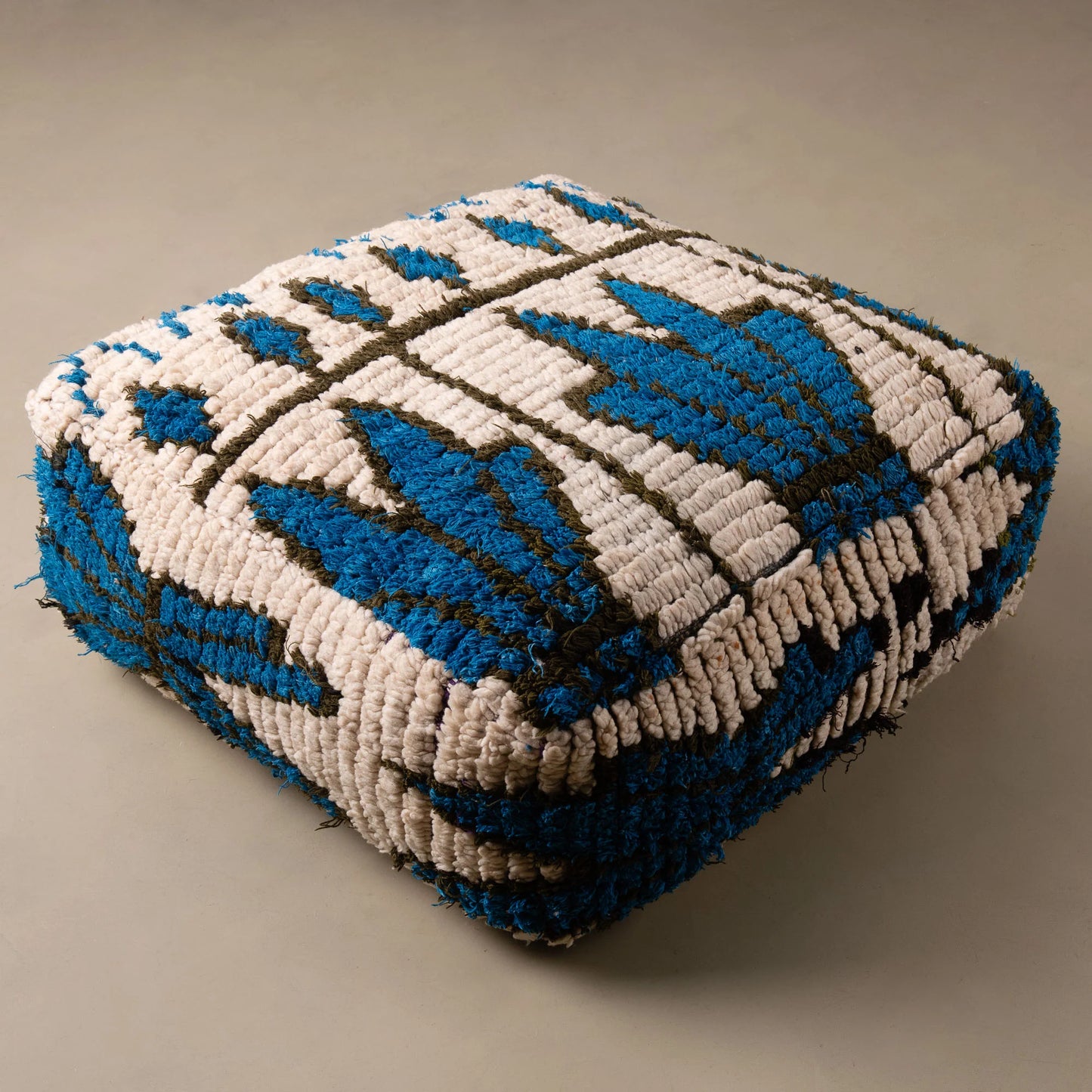 Boujad Floor Pillow Cover