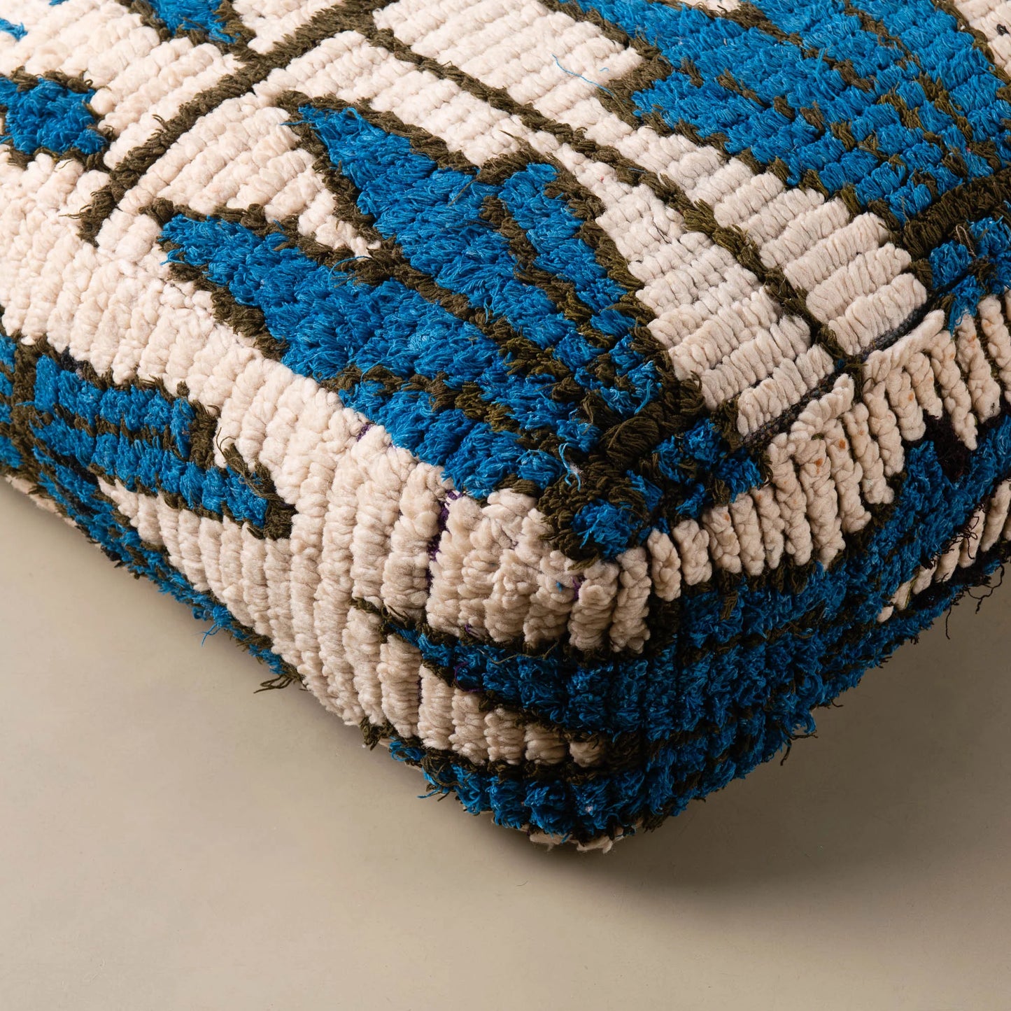 Boujad Floor Pillow Cover