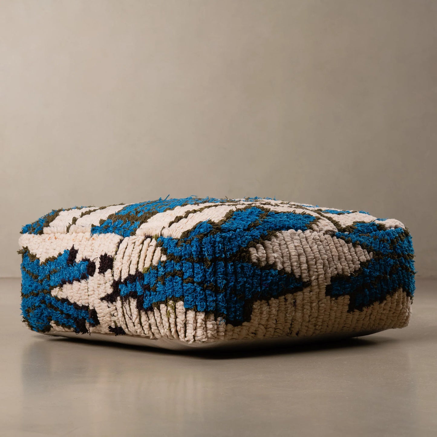 Boujad Floor Pillow Cover