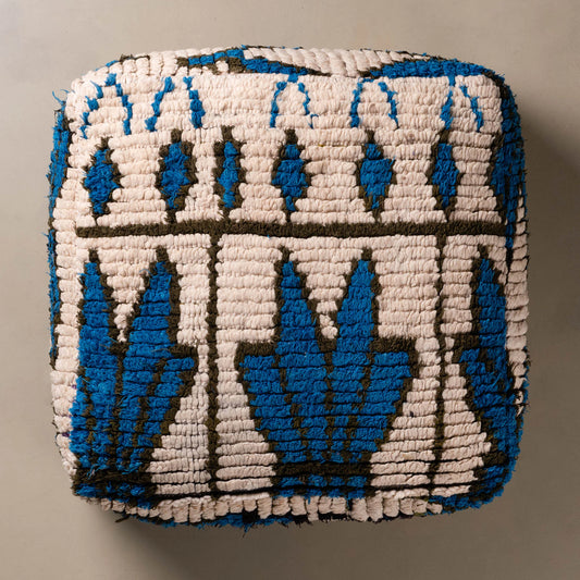 Boujad Floor Pillow Cover