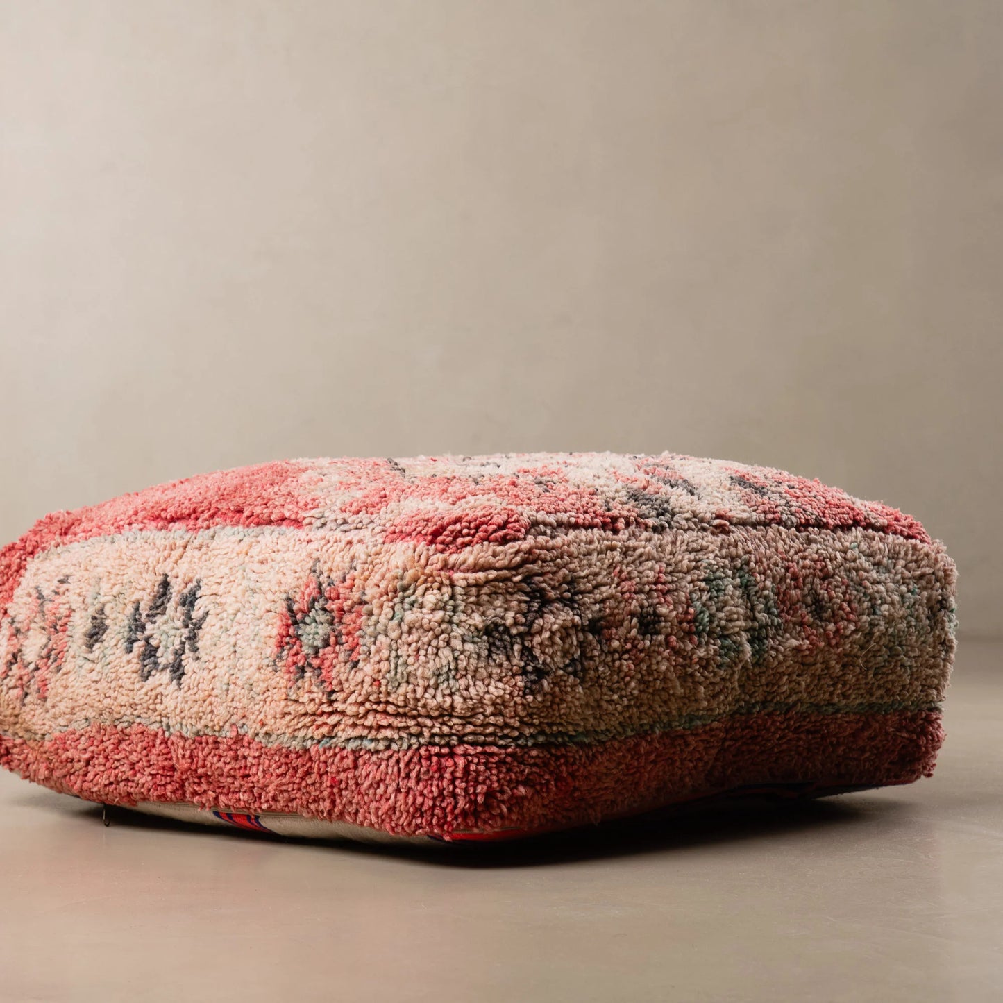 Boujad Floor Pillow Cover