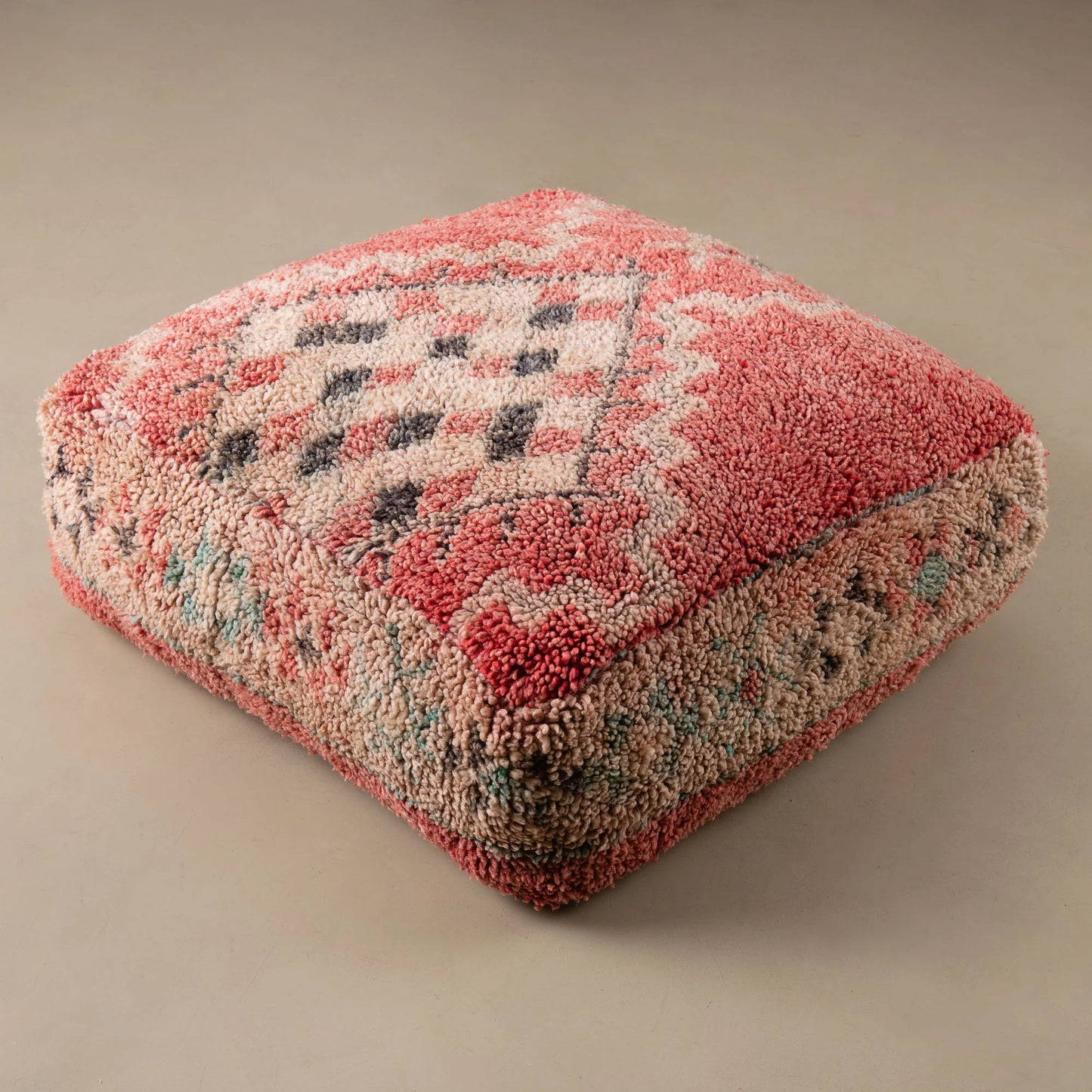 Boujad Floor Pillow Cover