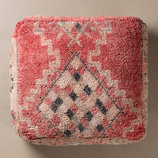 Boujad Floor Pillow Cover