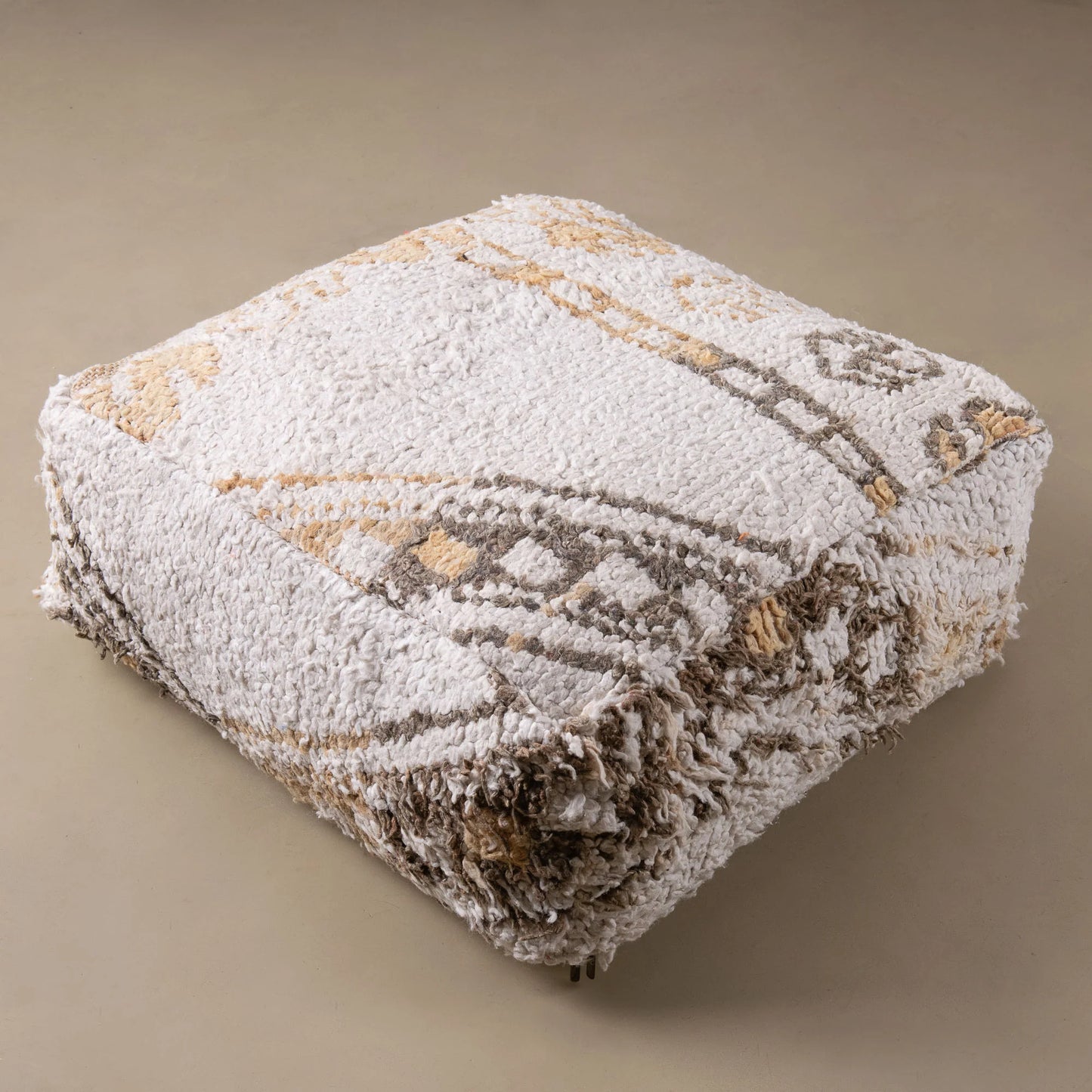 Boujad Floor Pillow Cover