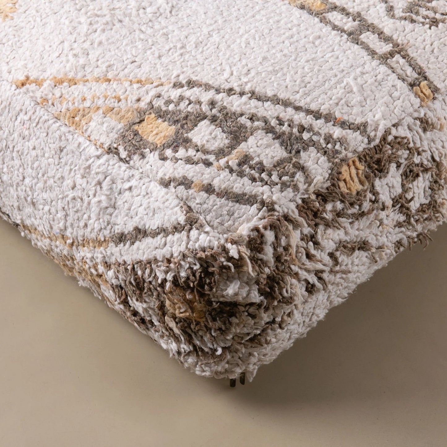 Boujad Floor Pillow Cover