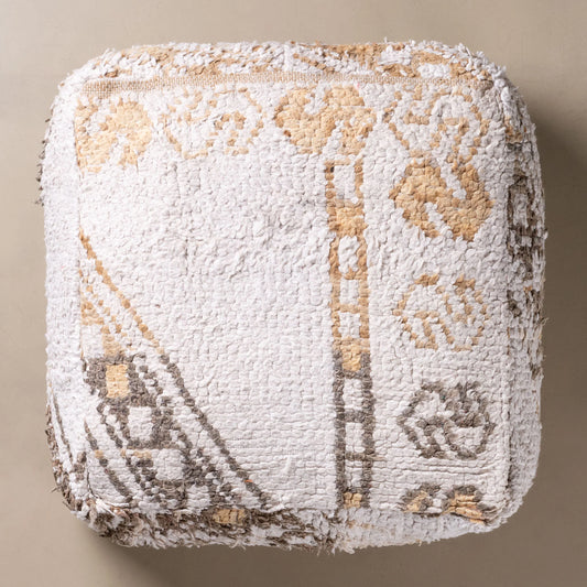 Boujad Floor Pillow Cover