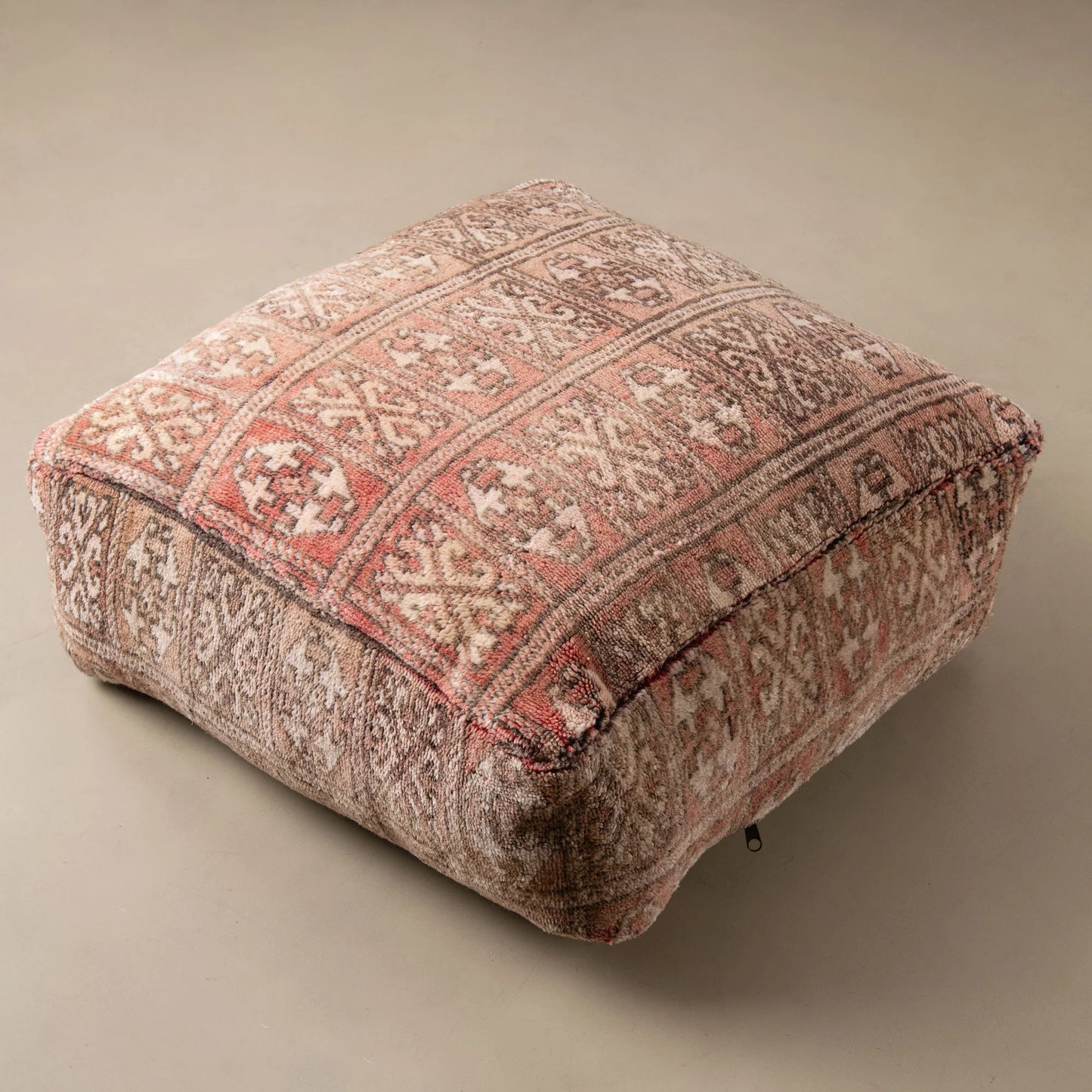 Boujad Floor Pillow Cover