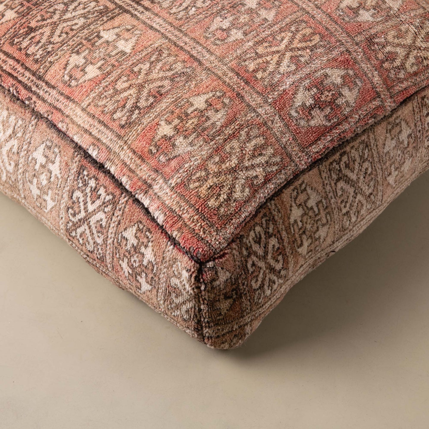 Boujad Floor Pillow Cover