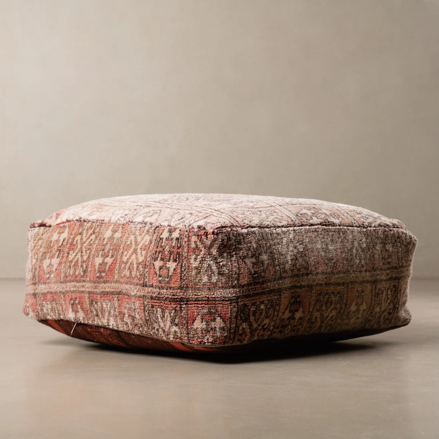 Boujad Floor Pillow Cover