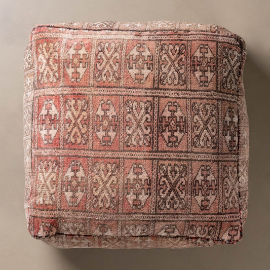 Boujad Floor Pillow Cover