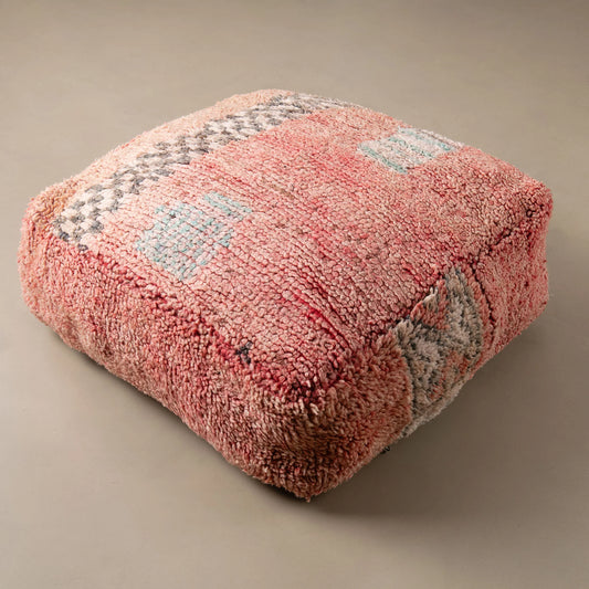 Boujad Floor Pillow Cover