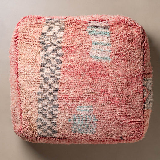 Boujad Floor Pillow Cover