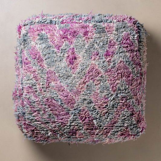 Beni Mguild Floor Pillow Cover