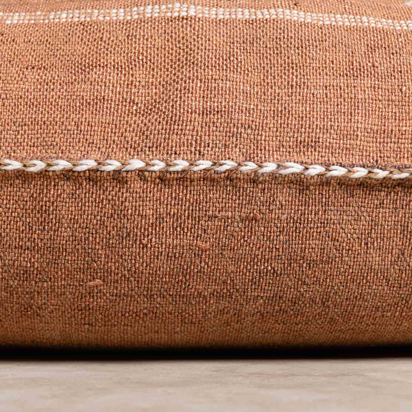 Brown Cactus Silk Pillow Cover